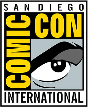 comic con logo small