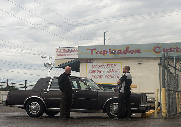 better call saul episode 202 mike banks 2 935
