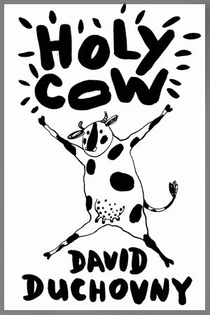 Holy Cow Cover