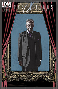The X-Files: Season 10 #24 Cover