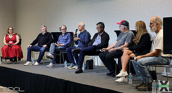 The X-Files creators speak at Phile Fest