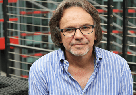 Frank Spotnitz klein