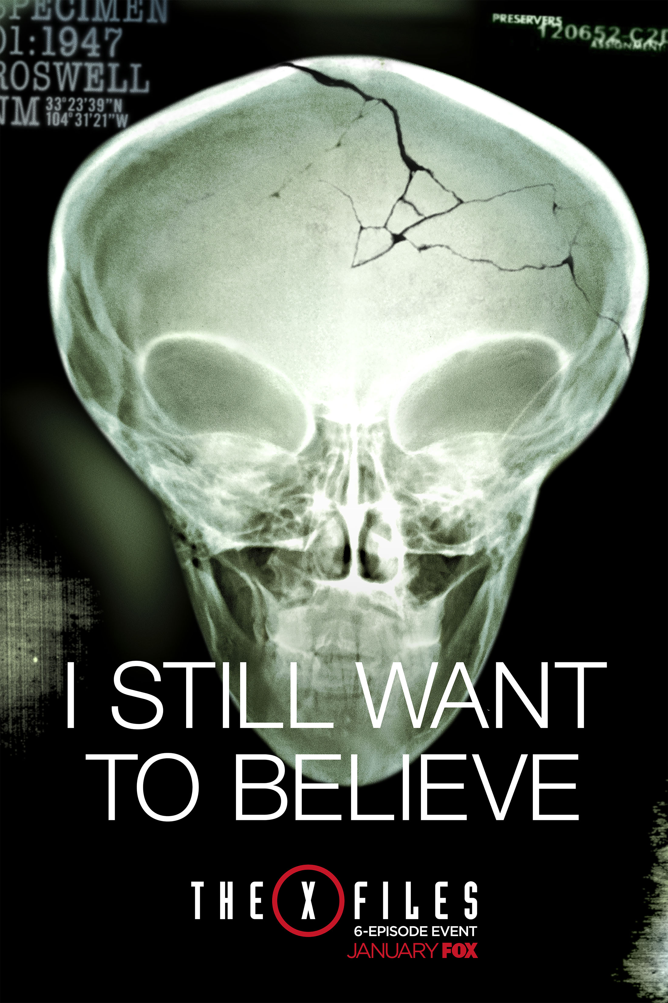 Roswell, ROSWELL, ROSWELL!