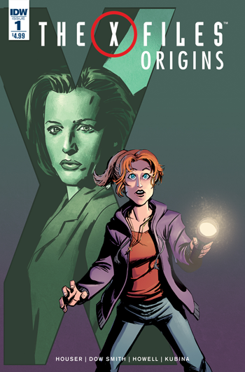 Origins Cover A