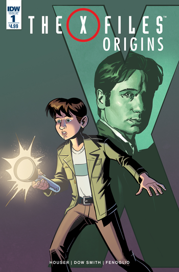 Origins Cover B