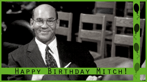 BDay Mitch Pileggi